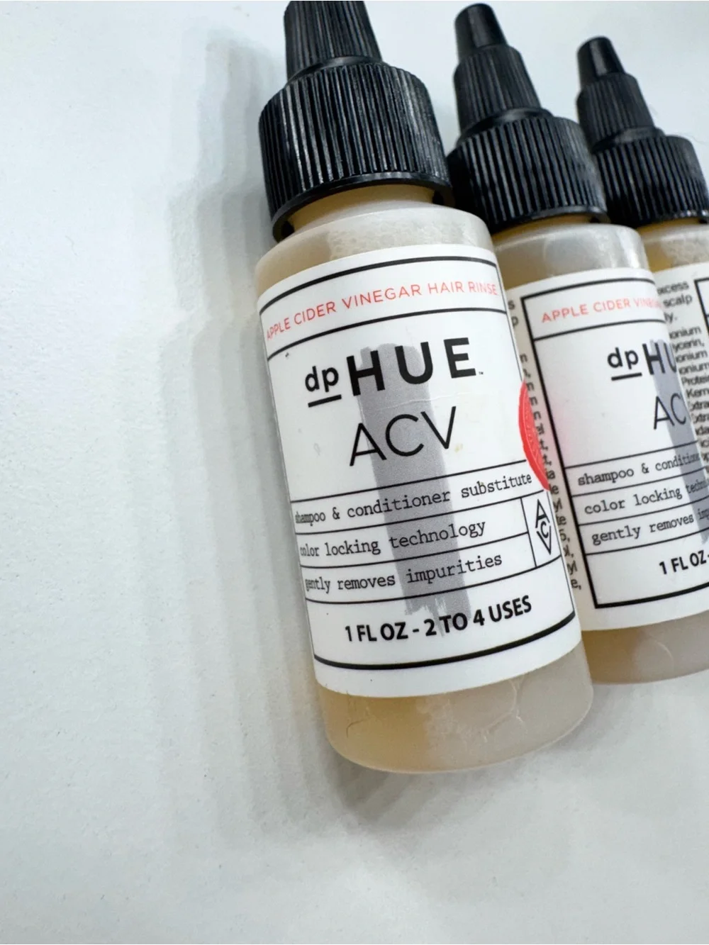 BRAND NEW! HUE ACV Apple Cider Vinegar Hair Rinse